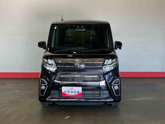 タントカスタムＸスタイルセレクション（車内　消臭・抗菌　処理済）　衝突被害軽減システム　４ＷＤ　両側パワースライドドア　ナビ　バックカメラ　アルミホイール　キーフリーシステム（新潟県）の中古車