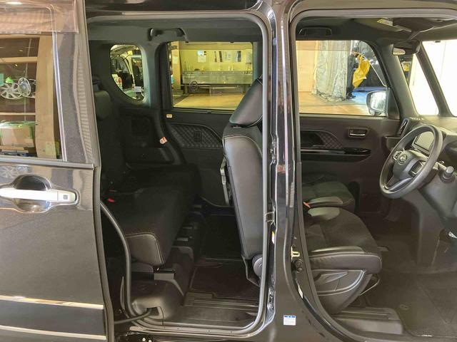 タントカスタムＸスタイルセレクション（車内　消臭・抗菌　処理済）　衝突被害軽減システム　４ＷＤ　両側パワースライドドア　ナビ　バックカメラ　アルミホイール　キーフリーシステム（新潟県）の中古車