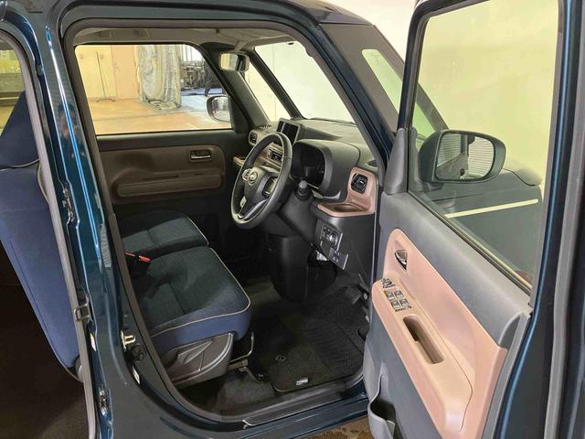 ムーヴキャンバスセオリーＧ（車内　消臭・抗菌　処理済）　衝突被害軽減システム　両側パワースライドドア　バックカメラ　キーフリーシステム（新潟県）の中古車