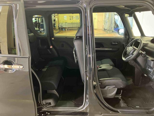 タントカスタムX(車内 消臭・抗菌 処理済) 衝突被害軽減システム 両側パワースライドドア バックカメラ アルミホイール キーフリーシステム(新潟県)の中古車