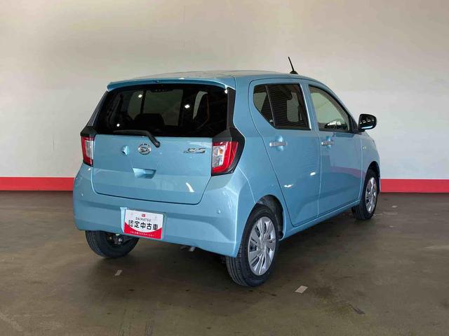 ミライースＸ　リミテッドＳＡIII（車内　消臭・抗菌　処理済）　衝突被害軽減システム　４ＷＤ　バックカメラ　キーレスエントリー（新潟県）の中古車