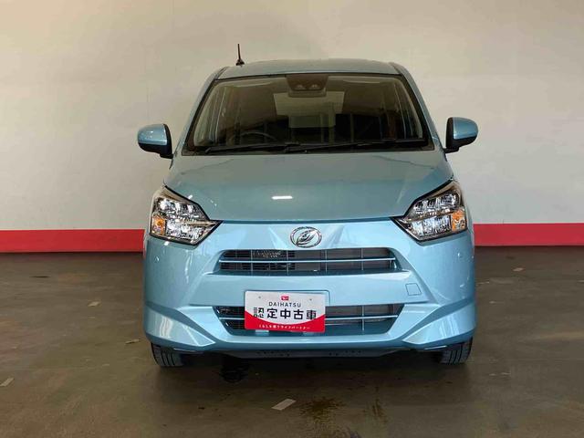 ミライースＸ　リミテッドＳＡIII（車内　消臭・抗菌　処理済）　衝突被害軽減システム　４ＷＤ　バックカメラ　キーレスエントリー（新潟県）の中古車