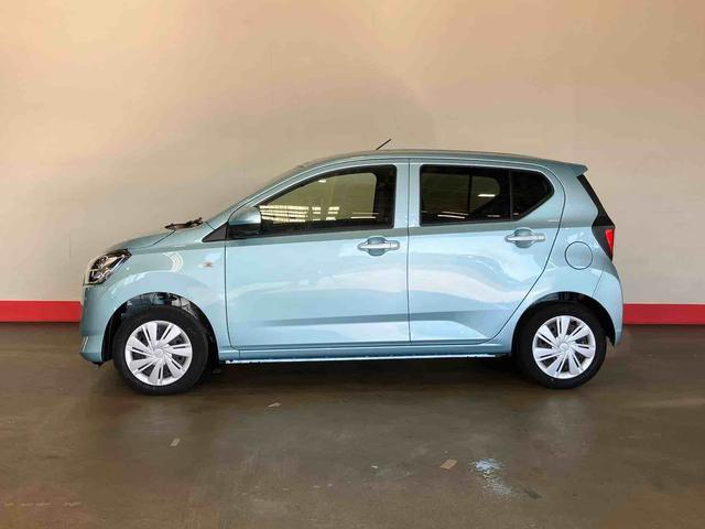 ミライースＸ　リミテッドＳＡIII（車内　消臭・抗菌　処理済）　衝突被害軽減システム　４ＷＤ　バックカメラ　キーレスエントリー（新潟県）の中古車