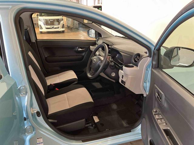 ミライースＸ　リミテッドＳＡIII（車内　消臭・抗菌　処理済）　衝突被害軽減システム　４ＷＤ　バックカメラ　キーレスエントリー（新潟県）の中古車