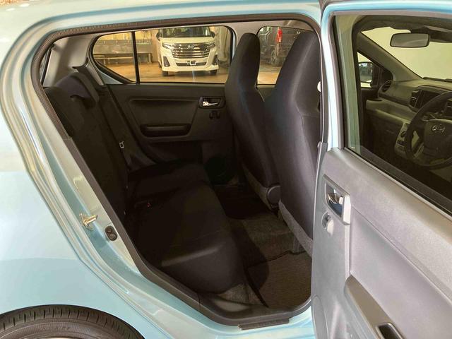 ミライースＸ　リミテッドＳＡIII（車内　消臭・抗菌　処理済）　衝突被害軽減システム　４ＷＤ　バックカメラ　キーレスエントリー（新潟県）の中古車