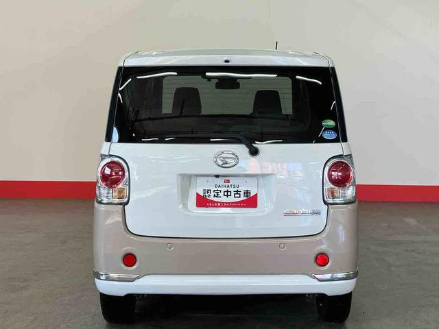 ムーヴキャンバスＧメイクアップリミテッド　ＳＡIII（車内　消臭・抗菌　処理済）　衝突被害軽減システム　４ＷＤ　両側パワースライドドア　ナビ　パノラマモニター　キーフリーシステム（新潟県）の中古車