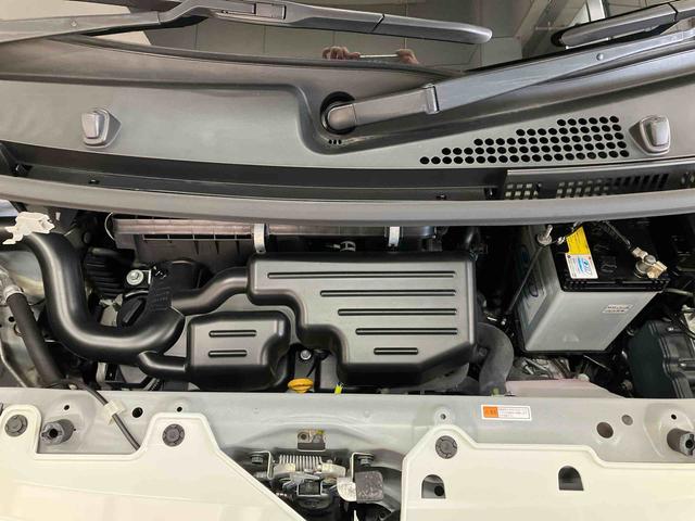 ムーヴキャンバスＧメイクアップリミテッド　ＳＡIII（車内　消臭・抗菌　処理済）　衝突被害軽減システム　４ＷＤ　両側パワースライドドア　ナビ　パノラマモニター　キーフリーシステム（新潟県）の中古車