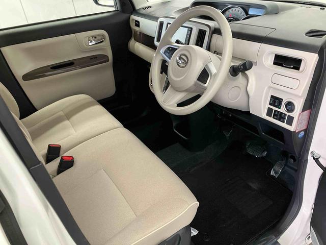 ムーヴキャンバスＧメイクアップリミテッド　ＳＡIII（車内　消臭・抗菌　処理済）　衝突被害軽減システム　４ＷＤ　両側パワースライドドア　ナビ　パノラマモニター　キーフリーシステム（新潟県）の中古車