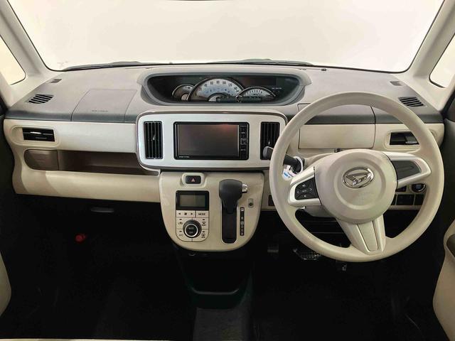 ムーヴキャンバスＧメイクアップリミテッド　ＳＡIII（車内　消臭・抗菌　処理済）　衝突被害軽減システム　４ＷＤ　両側パワースライドドア　ナビ　パノラマモニター　キーフリーシステム（新潟県）の中古車