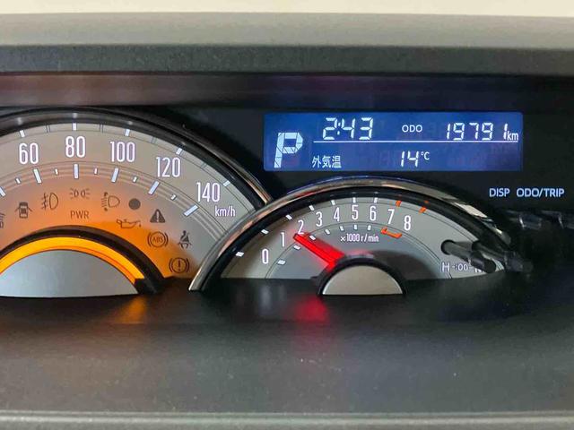 ムーヴキャンバスＧメイクアップリミテッド　ＳＡIII（車内　消臭・抗菌　処理済）　衝突被害軽減システム　４ＷＤ　両側パワースライドドア　ナビ　パノラマモニター　キーフリーシステム（新潟県）の中古車