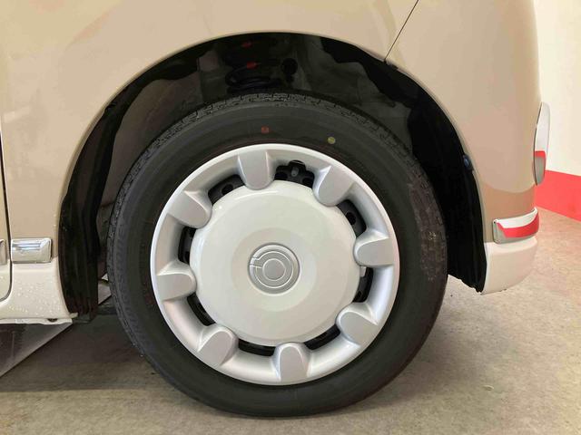 ムーヴキャンバスＧメイクアップリミテッド　ＳＡIII（車内　消臭・抗菌　処理済）　衝突被害軽減システム　４ＷＤ　両側パワースライドドア　ナビ　パノラマモニター　キーフリーシステム（新潟県）の中古車