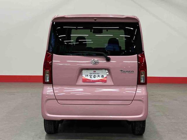 タントＸ（車内　消臭・抗菌　処理済）　衝突被害軽減システム　４ＷＤ　片側パワースライドドア　ナビ　バックカメラ　キーフリーシステム（新潟県）の中古車