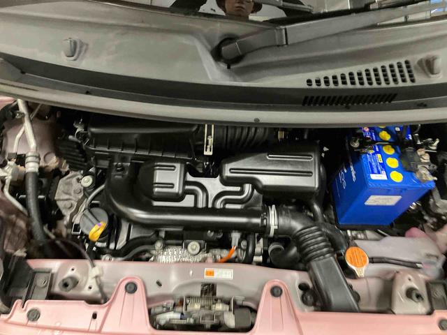 タントＸ（車内　消臭・抗菌　処理済）　衝突被害軽減システム　４ＷＤ　片側パワースライドドア　ナビ　バックカメラ　キーフリーシステム（新潟県）の中古車