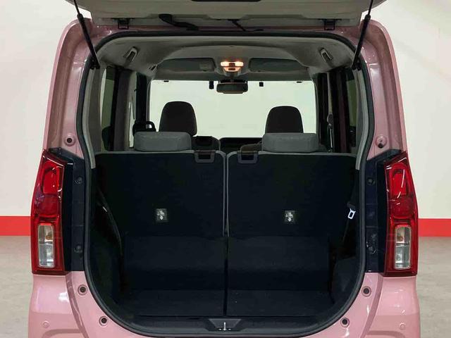 タントＸ（車内　消臭・抗菌　処理済）　衝突被害軽減システム　４ＷＤ　片側パワースライドドア　ナビ　バックカメラ　キーフリーシステム（新潟県）の中古車