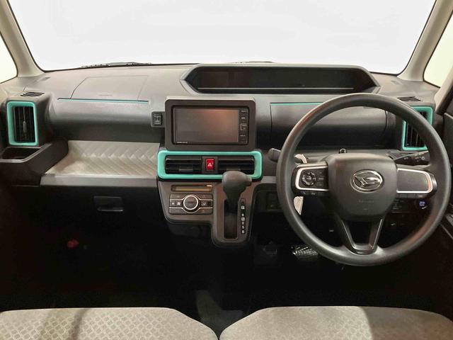 タントＸ（車内　消臭・抗菌　処理済）　衝突被害軽減システム　４ＷＤ　片側パワースライドドア　ナビ　バックカメラ　キーフリーシステム（新潟県）の中古車