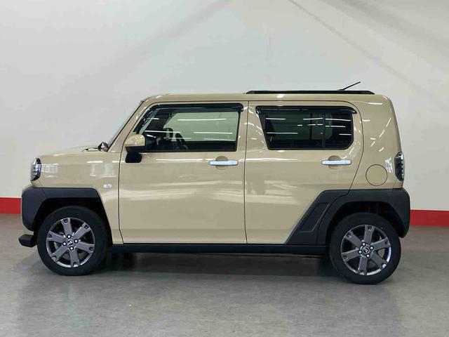 タフトＧターボ（車内　消臭・抗菌　処理済）　衝突被害軽減システム　４ＷＤ　バックカメラ　アルミホイール　キーフリーシステム（新潟県）の中古車