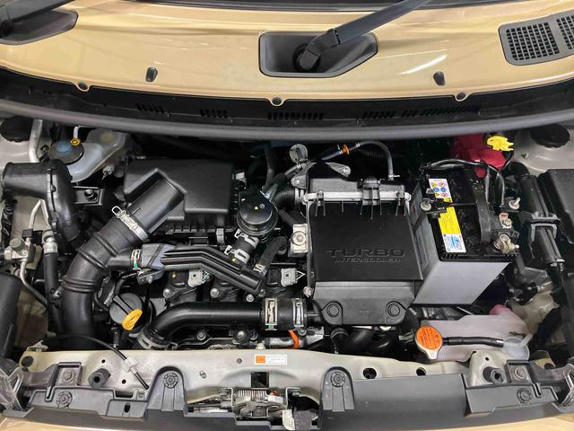 タフトＧターボ（車内　消臭・抗菌　処理済）　衝突被害軽減システム　４ＷＤ　バックカメラ　アルミホイール　キーフリーシステム（新潟県）の中古車