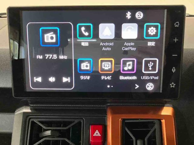 タフトＧターボ（車内　消臭・抗菌　処理済）　衝突被害軽減システム　４ＷＤ　バックカメラ　アルミホイール　キーフリーシステム（新潟県）の中古車