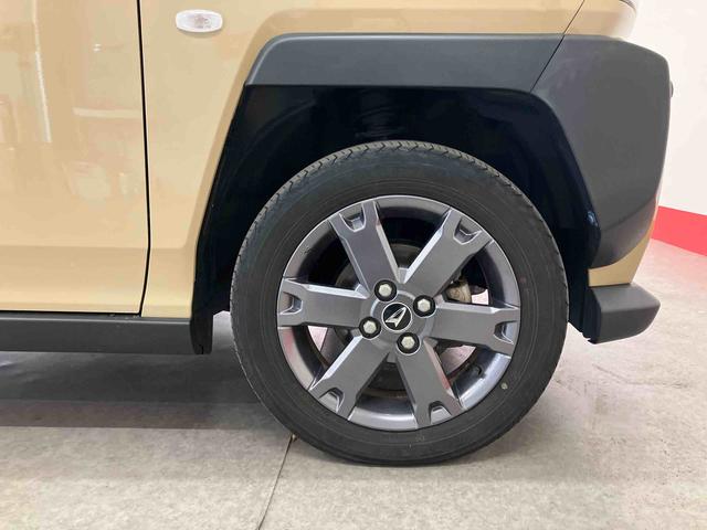 タフトＧターボ（車内　消臭・抗菌　処理済）　衝突被害軽減システム　４ＷＤ　バックカメラ　アルミホイール　キーフリーシステム（新潟県）の中古車