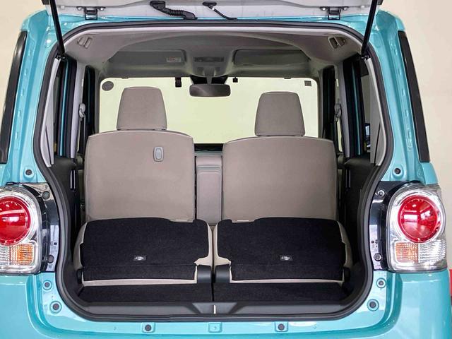 ムーヴキャンバスＧホワイトアクセントＶＳ　ＳＡIII（車内　消臭・抗菌　処理済）　衝突被害軽減システム　４ＷＤ　両側パワースライドドア　ナビ　パノラマモニター　キーフリーシステム（新潟県）の中古車