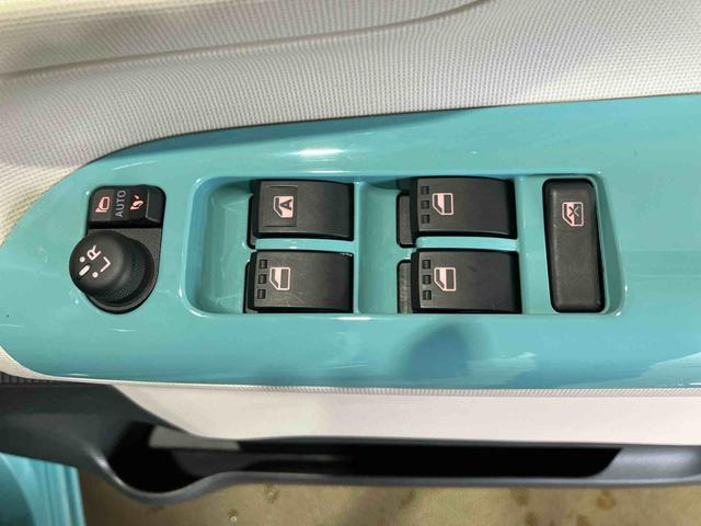 ムーヴキャンバスＧホワイトアクセントＶＳ　ＳＡIII（車内　消臭・抗菌　処理済）　衝突被害軽減システム　４ＷＤ　両側パワースライドドア　ナビ　パノラマモニター　キーフリーシステム（新潟県）の中古車