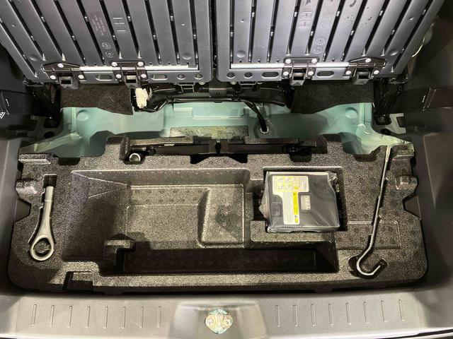 ムーヴキャンバスＧホワイトアクセントＶＳ　ＳＡIII（車内　消臭・抗菌　処理済）　衝突被害軽減システム　４ＷＤ　両側パワースライドドア　ナビ　パノラマモニター　キーフリーシステム（新潟県）の中古車