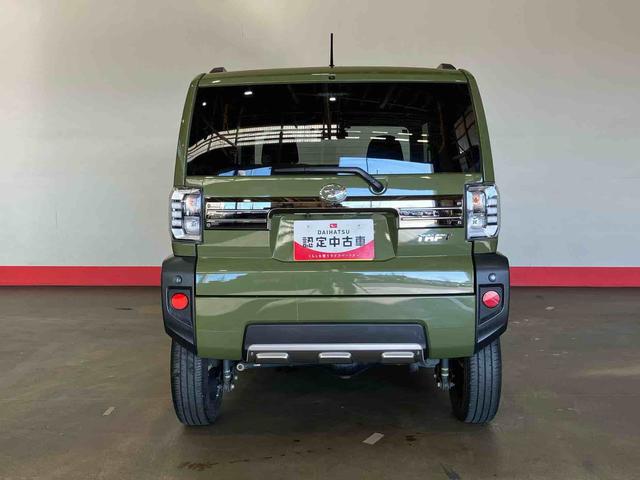 タフトＧターボ（車内　消臭・抗菌　処理済）　衝突被害軽減システム　４ＷＤ　ナビ　バックカメラ　アダプティブクルーズコントロール　アルミホイール　キーフリーシステム（新潟県）の中古車