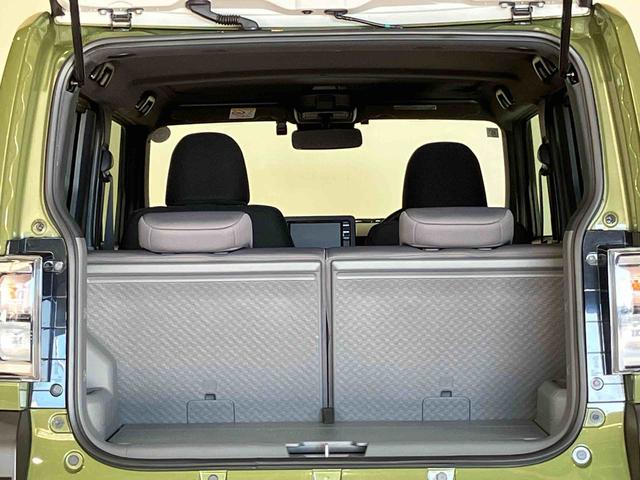 タフトＧターボ（車内　消臭・抗菌　処理済）　衝突被害軽減システム　４ＷＤ　ナビ　バックカメラ　アダプティブクルーズコントロール　アルミホイール　キーフリーシステム（新潟県）の中古車