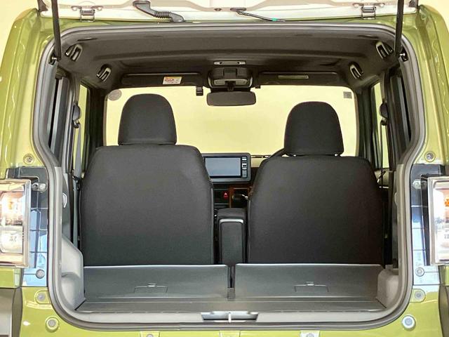 タフトＧターボ（車内　消臭・抗菌　処理済）　衝突被害軽減システム　４ＷＤ　ナビ　バックカメラ　アダプティブクルーズコントロール　アルミホイール　キーフリーシステム（新潟県）の中古車