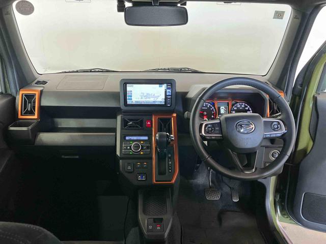 タフトＧターボ（車内　消臭・抗菌　処理済）　衝突被害軽減システム　４ＷＤ　ナビ　バックカメラ　アダプティブクルーズコントロール　アルミホイール　キーフリーシステム（新潟県）の中古車