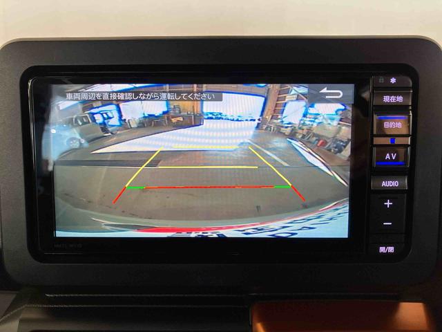 タフトＧターボ（車内　消臭・抗菌　処理済）　衝突被害軽減システム　４ＷＤ　ナビ　バックカメラ　アダプティブクルーズコントロール　アルミホイール　キーフリーシステム（新潟県）の中古車