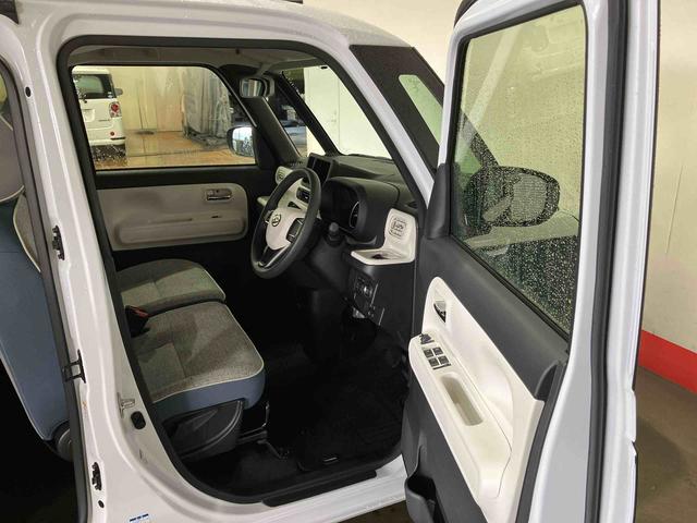 ムーヴキャンバスストライプスＧ（車内　消臭・抗菌　処理済）　衝突被害軽減システム　４ＷＤ　両側パワースライドドア　バックカメラ　キーフリーシステム（新潟県）の中古車