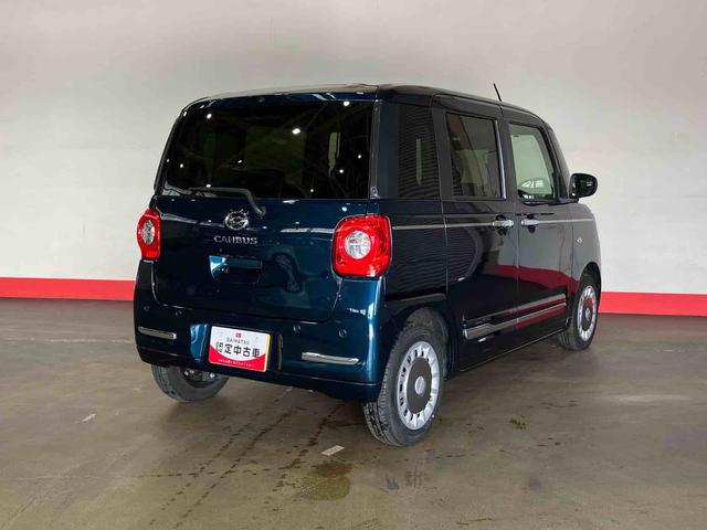 ムーヴキャンバスセオリーＧ（車内　消臭・抗菌　処理済）　衝突被害軽減システム　両側パワースライドドア　バックカメラ　キーフリーシステム（新潟県）の中古車