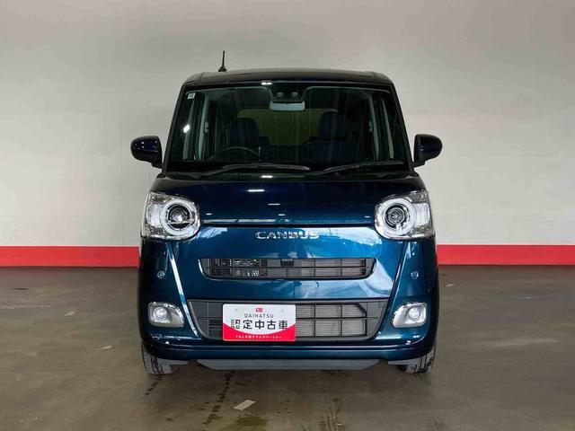 ムーヴキャンバスセオリーＧ（車内　消臭・抗菌　処理済）　衝突被害軽減システム　両側パワースライドドア　バックカメラ　キーフリーシステム（新潟県）の中古車