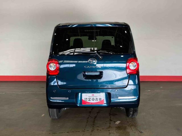 ムーヴキャンバスセオリーＧ（車内　消臭・抗菌　処理済）　衝突被害軽減システム　両側パワースライドドア　バックカメラ　キーフリーシステム（新潟県）の中古車