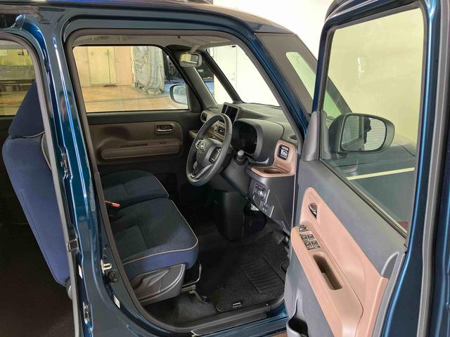 ムーヴキャンバスセオリーＧ（車内　消臭・抗菌　処理済）　衝突被害軽減システム　両側パワースライドドア　バックカメラ　キーフリーシステム（新潟県）の中古車