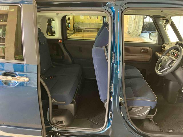 ムーヴキャンバスセオリーＧ（車内　消臭・抗菌　処理済）　衝突被害軽減システム　両側パワースライドドア　バックカメラ　キーフリーシステム（新潟県）の中古車