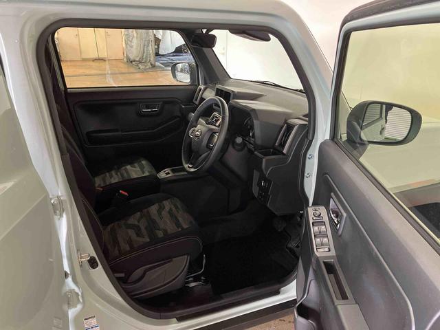 タフトＧ　ダーククロムベンチャー（車内　消臭・抗菌　処理済）　衝突被害軽減システム　４ＷＤ　バックカメラ　アルミホイール　キーフリーシステム（新潟県）の中古車