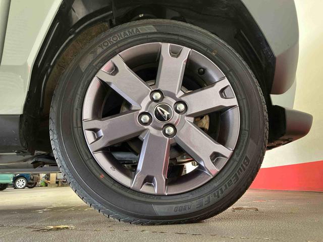 タフトＧ　ダーククロムベンチャー（車内　消臭・抗菌　処理済）　衝突被害軽減システム　４ＷＤ　バックカメラ　アルミホイール　キーフリーシステム（新潟県）の中古車