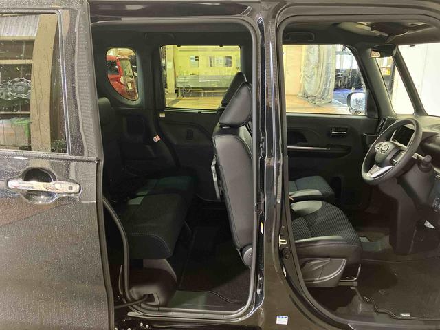 タントカスタムＲＳ（車内　消臭・抗菌　処理済）　衝突被害軽減システム　４ＷＤ　両側パワースライドドア　アルミホイール　キーフリーシステム（新潟県）の中古車