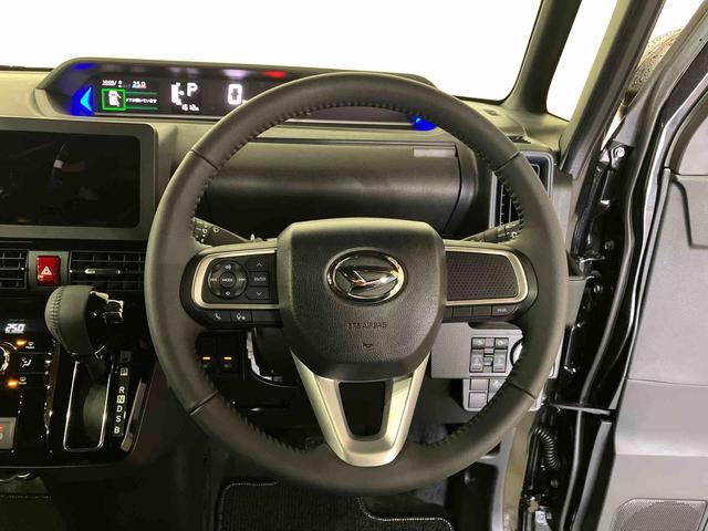 タントカスタムＲＳ（車内　消臭・抗菌　処理済）　衝突被害軽減システム　４ＷＤ　両側パワースライドドア　アルミホイール　キーフリーシステム（新潟県）の中古車