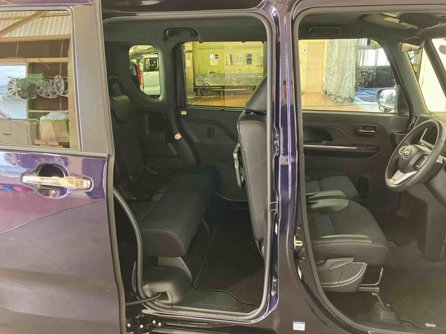 タントカスタムRS(車内 消臭・抗菌 処理済) 衝突被害軽減システム 4WD 両側パワースライドドア バックカメラ アルミホイール キーフリーシステム(新潟県)の中古車