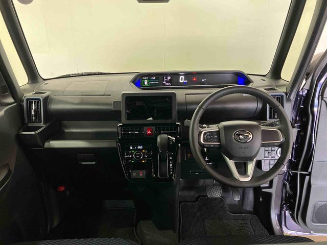 タントカスタムRS(車内 消臭・抗菌 処理済) 衝突被害軽減システム 4WD 両側パワースライドドア バックカメラ アルミホイール キーフリーシステム(新潟県)の中古車