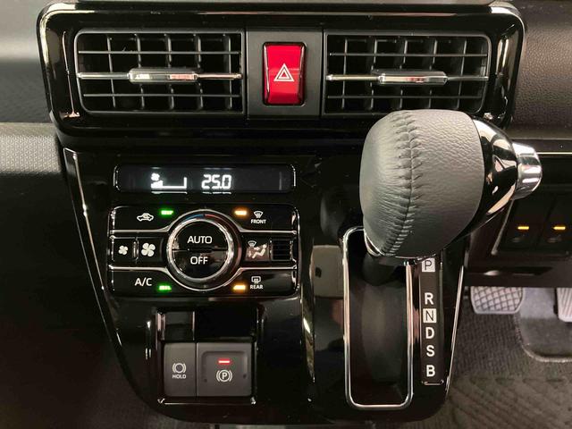 タントカスタムRS(車内 消臭・抗菌 処理済) 衝突被害軽減システム 4WD 両側パワースライドドア バックカメラ アルミホイール キーフリーシステム(新潟県)の中古車