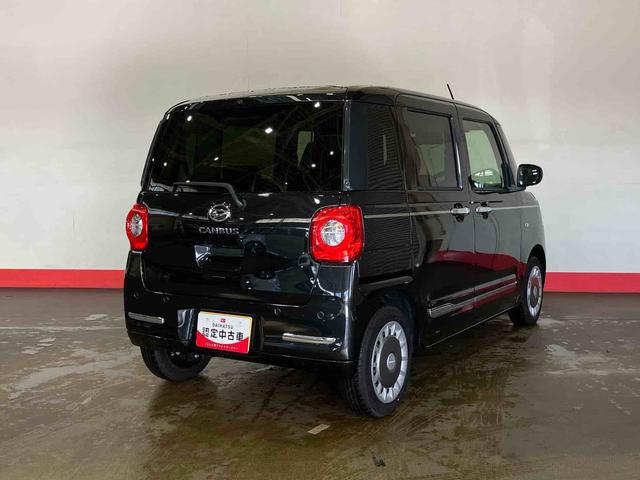 ムーヴキャンバスセオリーＧ（車内　消臭・抗菌　処理済）　衝突被害軽減システム　両側パワースライドドア　バックカメラ　キーフリーシステム（新潟県）の中古車