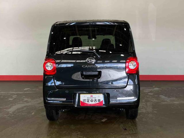 ムーヴキャンバスセオリーＧ（車内　消臭・抗菌　処理済）　衝突被害軽減システム　両側パワースライドドア　バックカメラ　キーフリーシステム（新潟県）の中古車