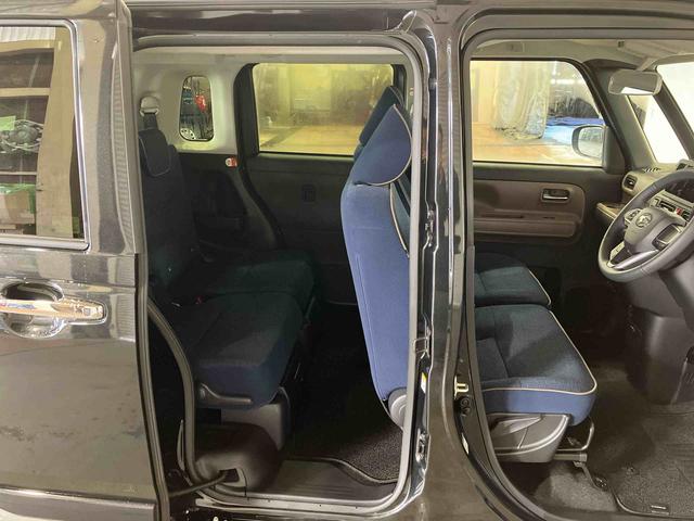 ムーヴキャンバスセオリーＧ（車内　消臭・抗菌　処理済）　衝突被害軽減システム　両側パワースライドドア　バックカメラ　キーフリーシステム（新潟県）の中古車