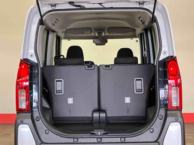 タントファンクロス（車内　消臭・抗菌　処理済）　衝突被害軽減システム　４ＷＤ　両側パワースライドドア　バックカメラ　アルミホイール　キーフリーシステム（新潟県）の中古車