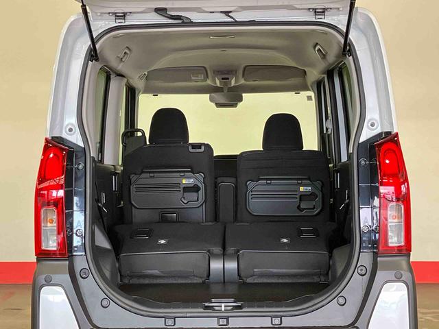 タントファンクロス（車内　消臭・抗菌　処理済）　衝突被害軽減システム　４ＷＤ　両側パワースライドドア　バックカメラ　アルミホイール　キーフリーシステム（新潟県）の中古車