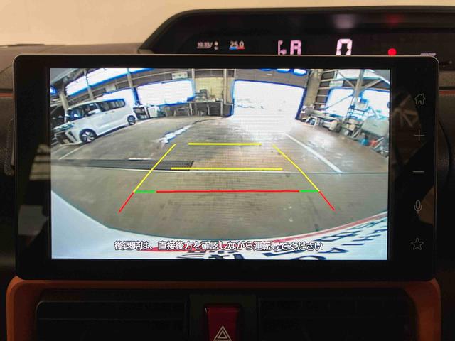 タントファンクロス（車内　消臭・抗菌　処理済）　衝突被害軽減システム　４ＷＤ　両側パワースライドドア　バックカメラ　アルミホイール　キーフリーシステム（新潟県）の中古車